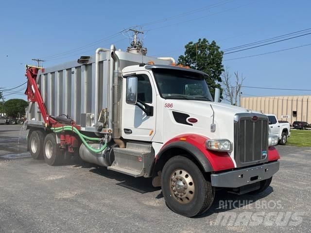 Peterbilt 567 Kita