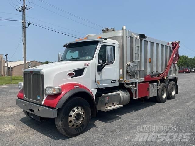 Peterbilt 567 Kita