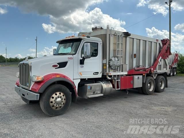 Peterbilt 567 Kita