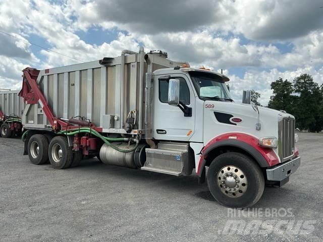 Peterbilt 567 Kita