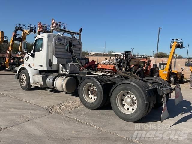 Peterbilt 567 Naudoti vilkikai