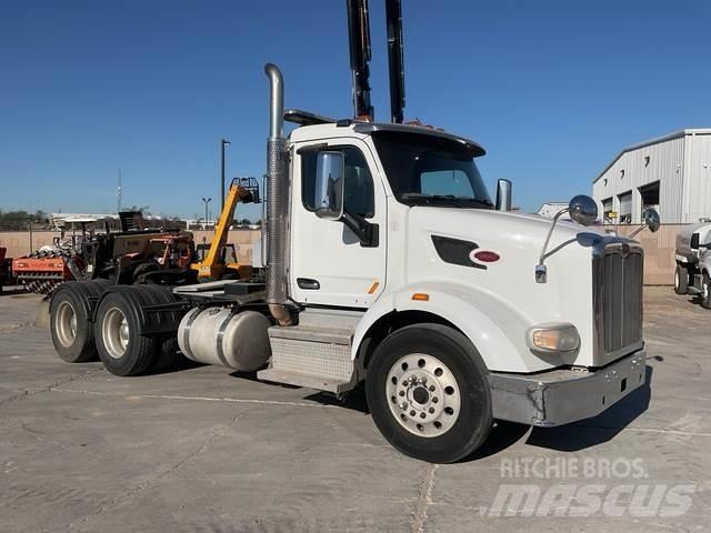 Peterbilt 567 Naudoti vilkikai
