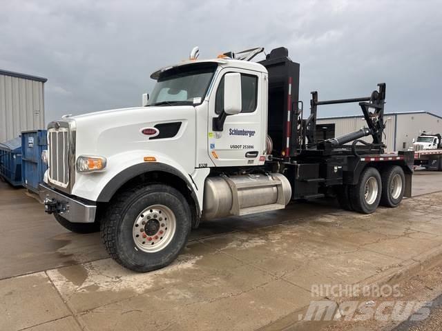 Peterbilt 567 Statyba - Kita