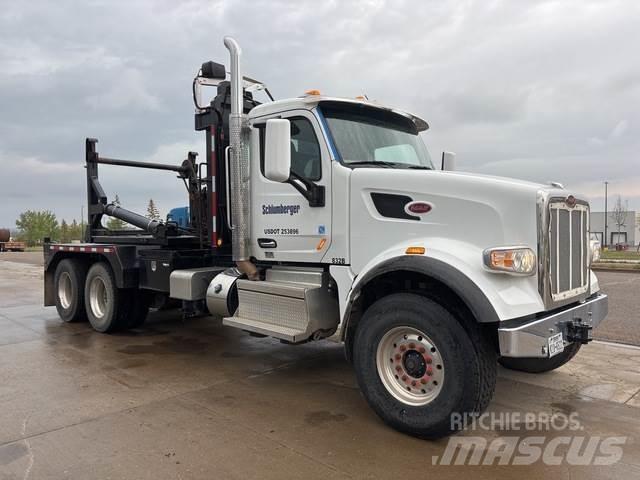 Peterbilt 567 Statyba - Kita