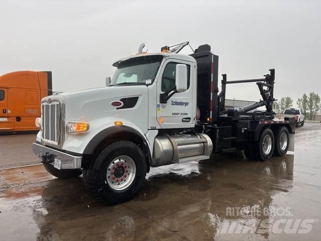 Peterbilt 567 Statyba - Kita