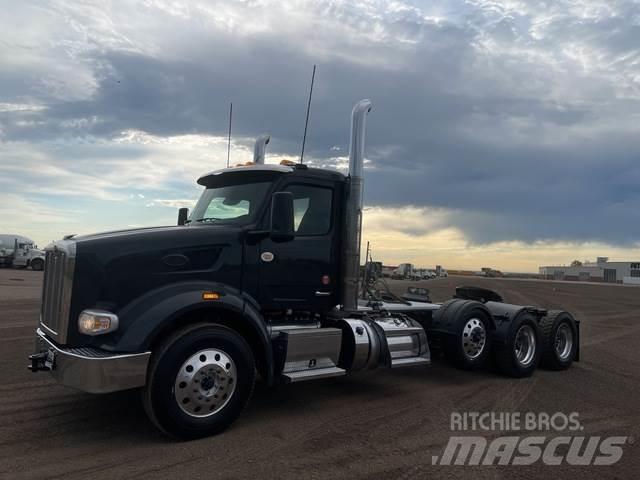 Peterbilt 567 Naudoti vilkikai