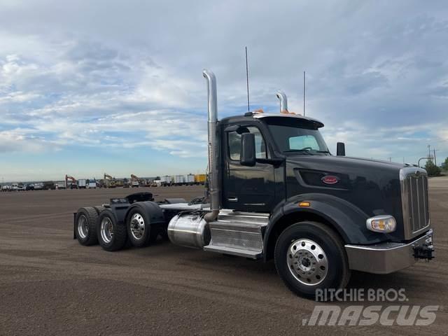 Peterbilt 567 Naudoti vilkikai