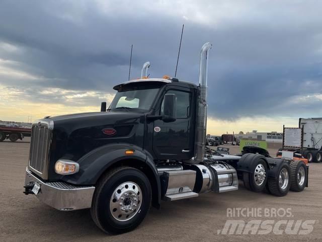 Peterbilt 567 Naudoti vilkikai