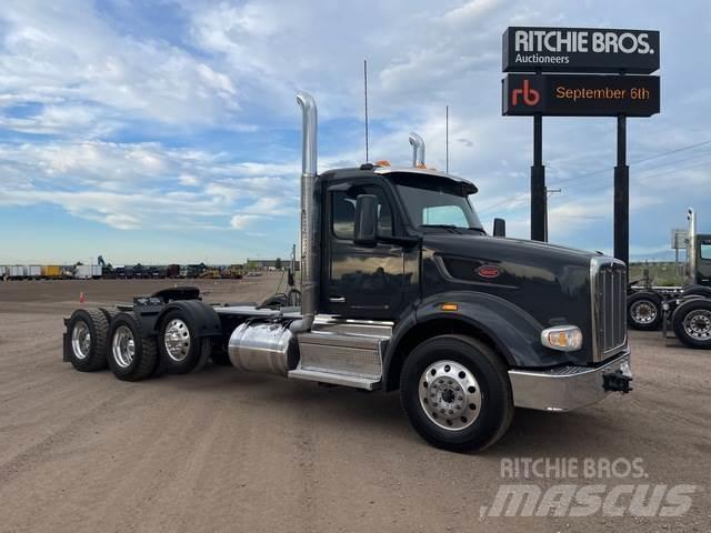 Peterbilt 567 Naudoti vilkikai