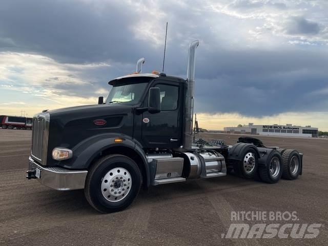 Peterbilt 567 Naudoti vilkikai