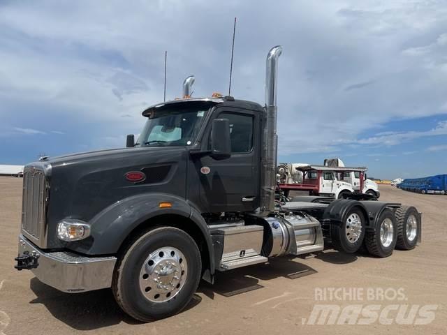 Peterbilt 567 Naudoti vilkikai