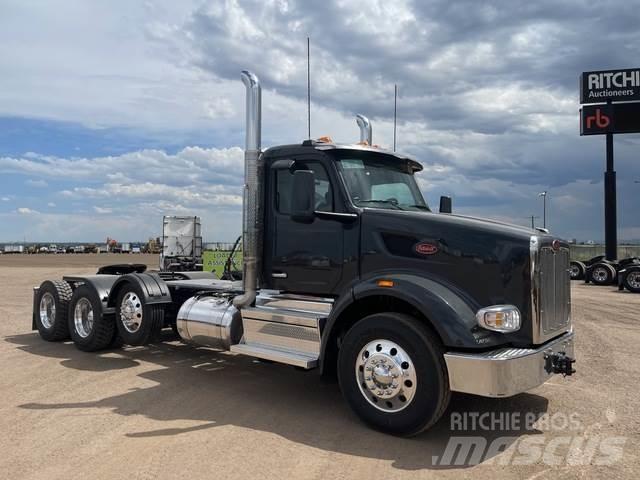 Peterbilt 567 Naudoti vilkikai