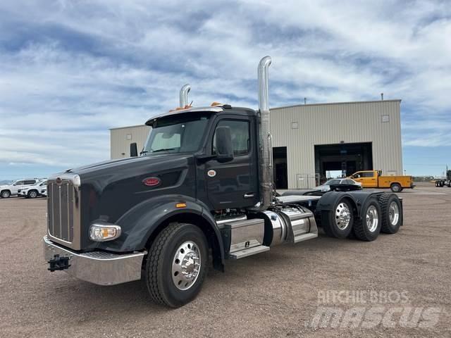 Peterbilt 567 Naudoti vilkikai