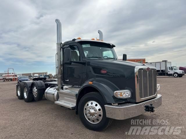 Peterbilt 567 Naudoti vilkikai