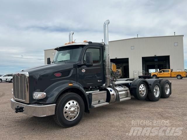 Peterbilt 567 Naudoti vilkikai