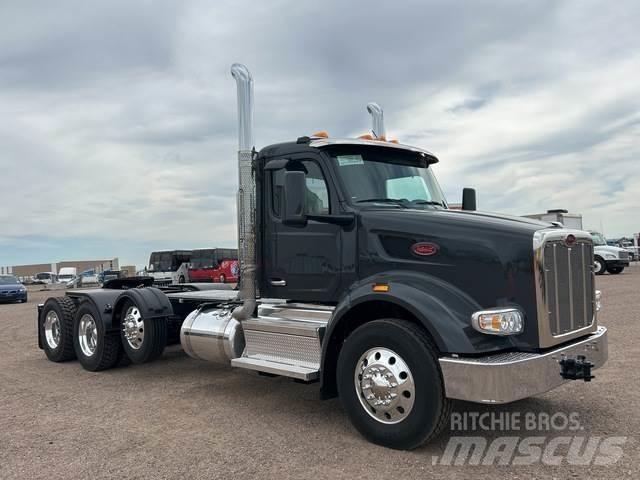 Peterbilt 567 Naudoti vilkikai