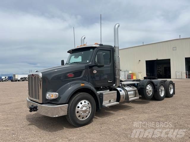 Peterbilt 567 Naudoti vilkikai
