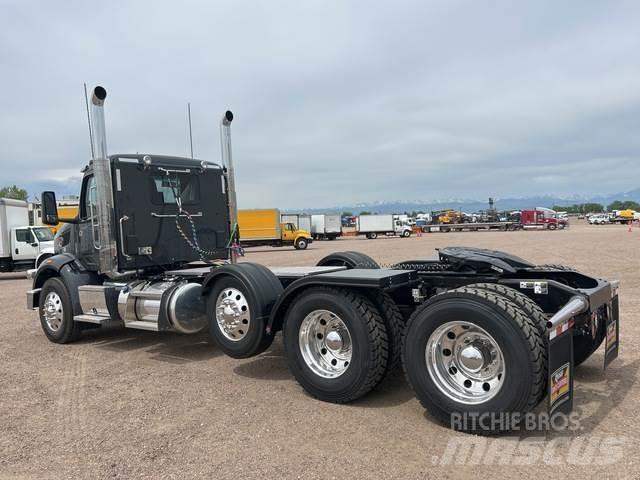 Peterbilt 567 Naudoti vilkikai