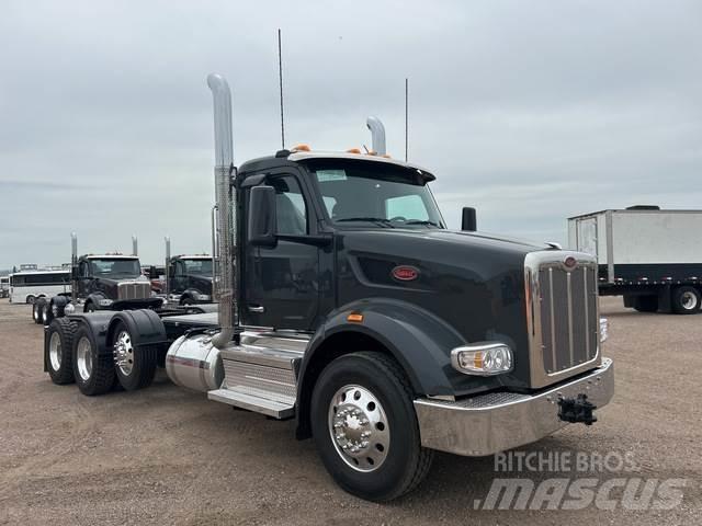 Peterbilt 567 Naudoti vilkikai