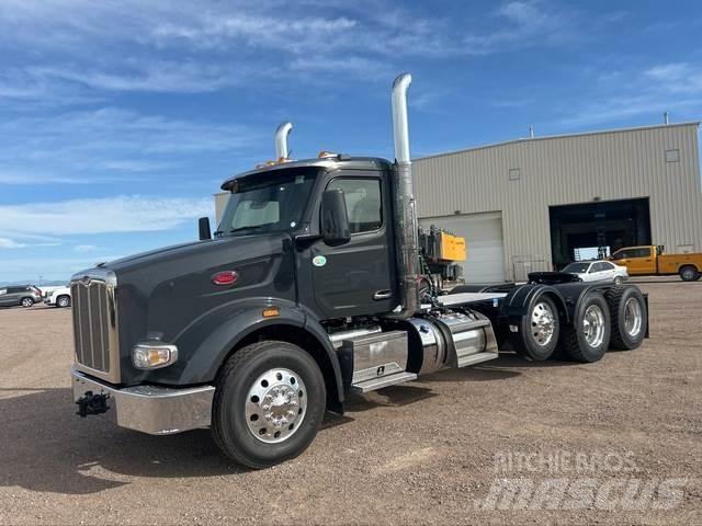 Peterbilt 567 Naudoti vilkikai