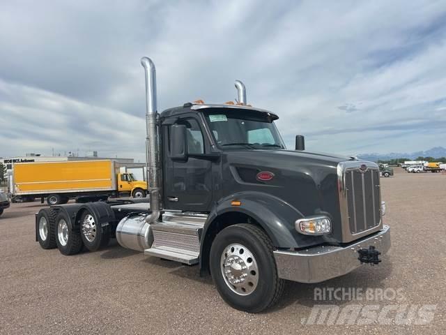 Peterbilt 567 Naudoti vilkikai