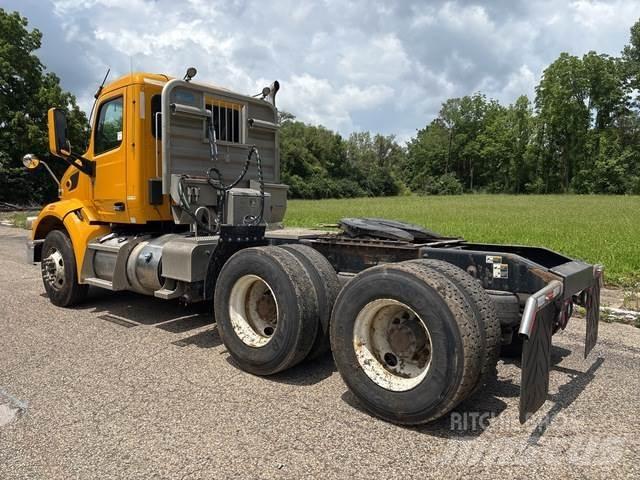 Peterbilt 567 Naudoti vilkikai