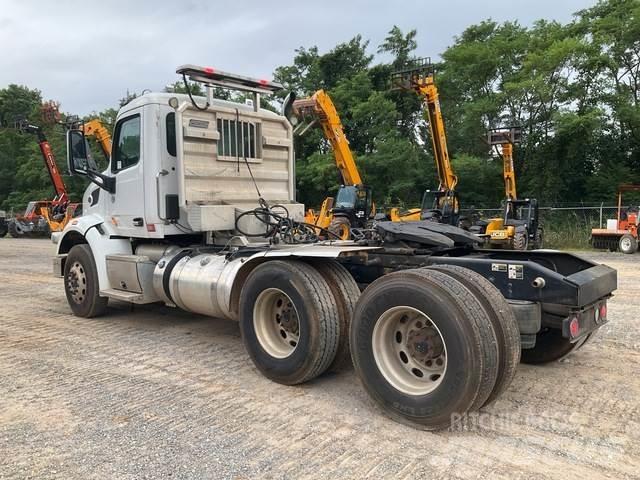 Peterbilt 567 Naudoti vilkikai