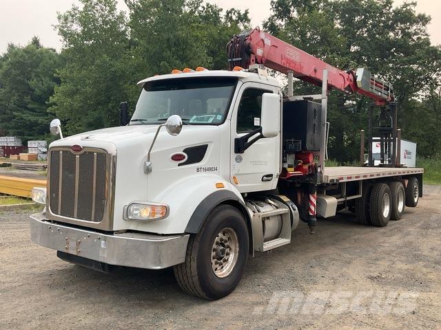 Peterbilt 567 Kita
