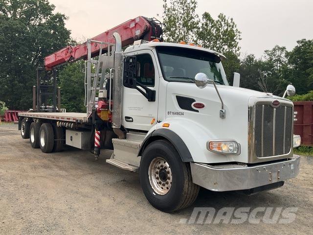 Peterbilt 567 Kita