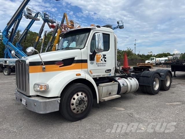 Peterbilt 567 Naudoti vilkikai
