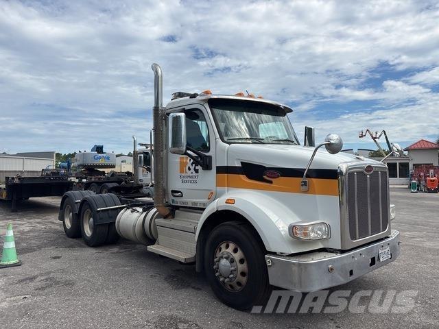 Peterbilt 567 Naudoti vilkikai