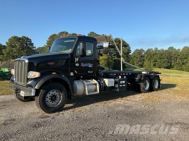 Peterbilt 567 Savivarčiai