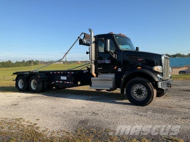 Peterbilt 567 Savivarčiai