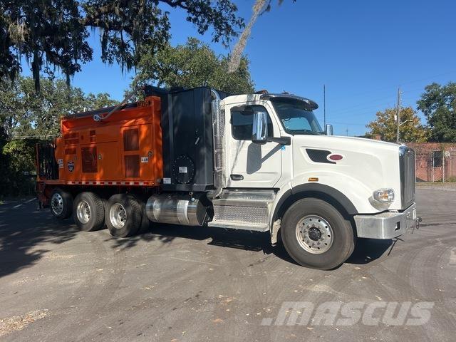 Peterbilt 567 Statyba - Kita