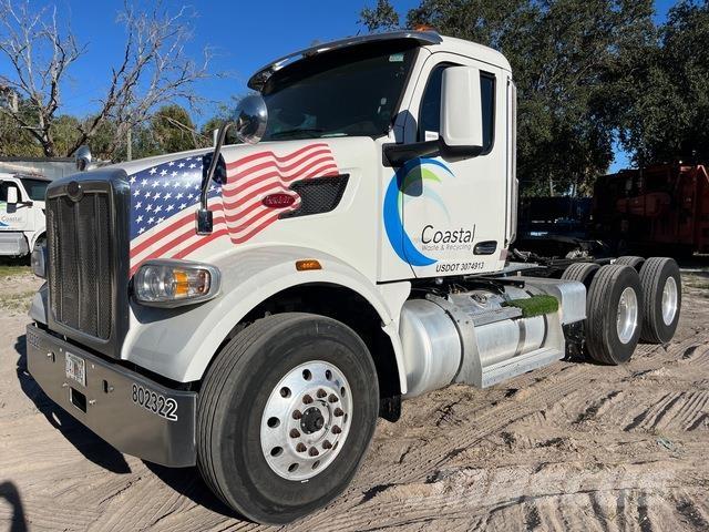 Peterbilt 567 Naudoti vilkikai