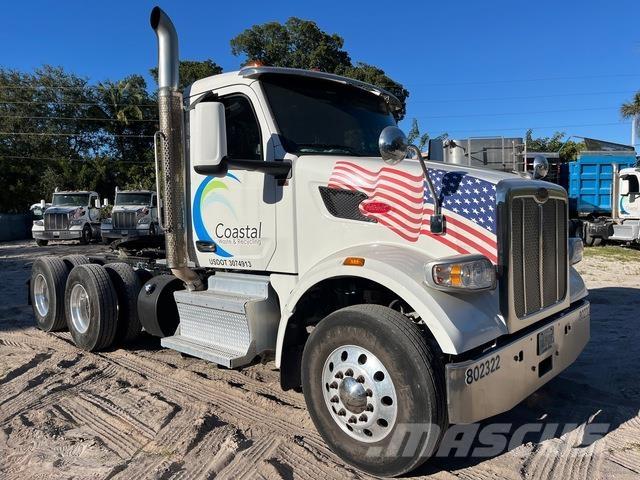 Peterbilt 567 Naudoti vilkikai