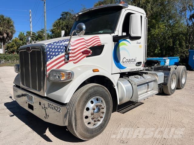 Peterbilt 567 Naudoti vilkikai