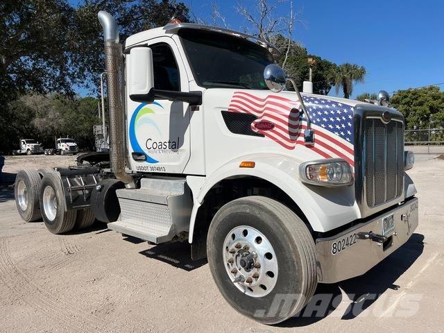 Peterbilt 567 Naudoti vilkikai