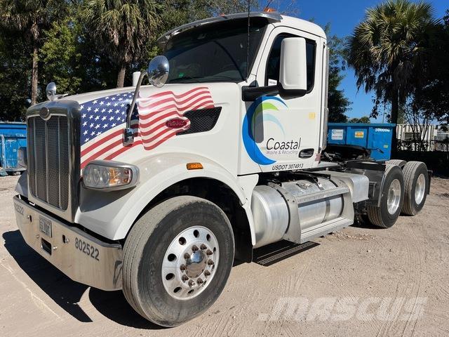 Peterbilt 567 Naudoti vilkikai