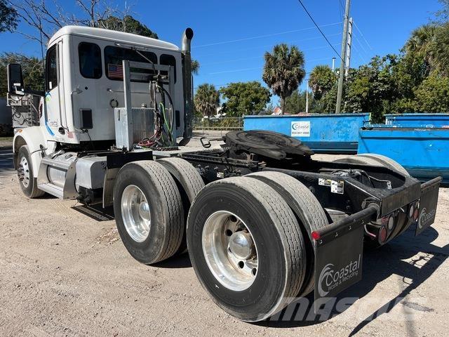 Peterbilt 567 Naudoti vilkikai