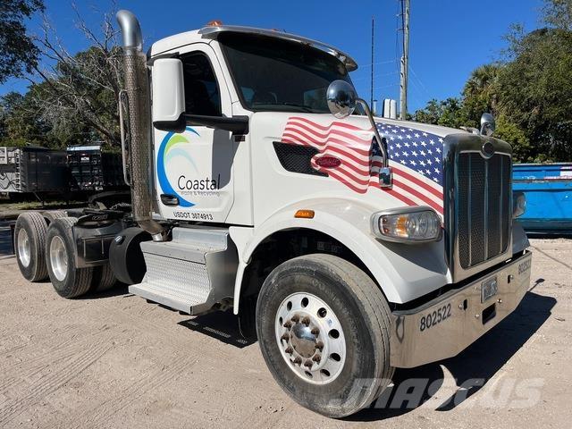 Peterbilt 567 Naudoti vilkikai