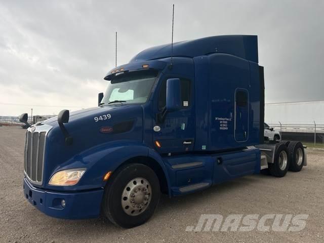 Peterbilt 579 Naudoti vilkikai