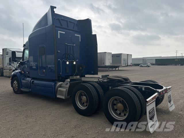 Peterbilt 579 Naudoti vilkikai