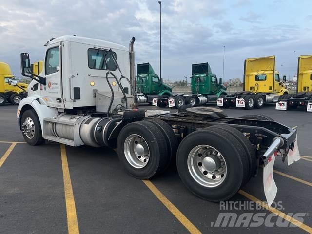 Peterbilt 579 Naudoti vilkikai