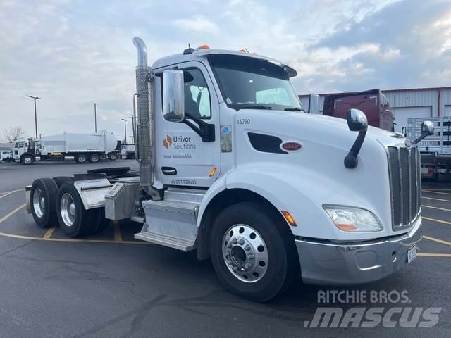Peterbilt 579 Naudoti vilkikai
