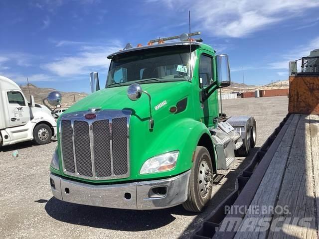 Peterbilt 579 Naudoti vilkikai