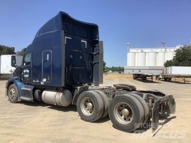 Peterbilt 579 Naudoti vilkikai