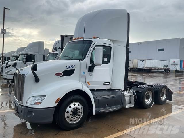 Peterbilt 579 Naudoti vilkikai