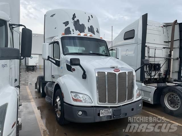 Peterbilt 579 Naudoti vilkikai