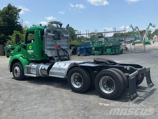 Peterbilt 579 Naudoti vilkikai